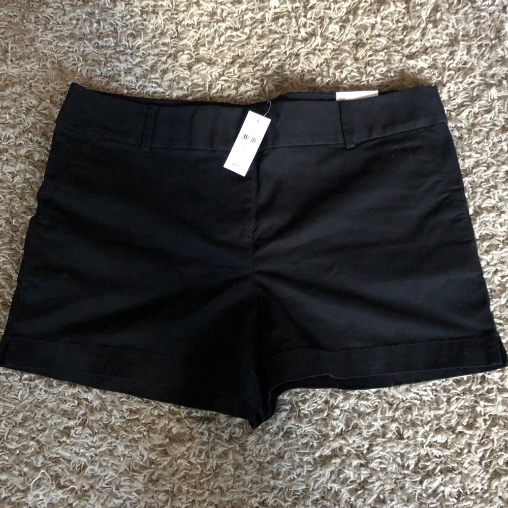 Loft Riviera Short Black Size 14 NWT
